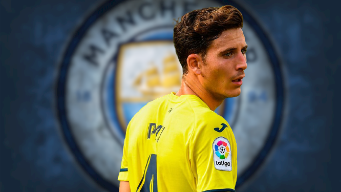 «Манчестер Сити» нацелился на защитника сборной Испании