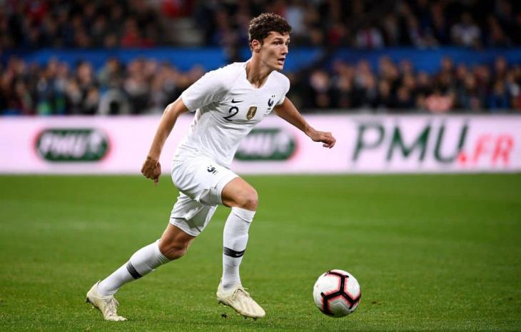 Бенжамен Павар