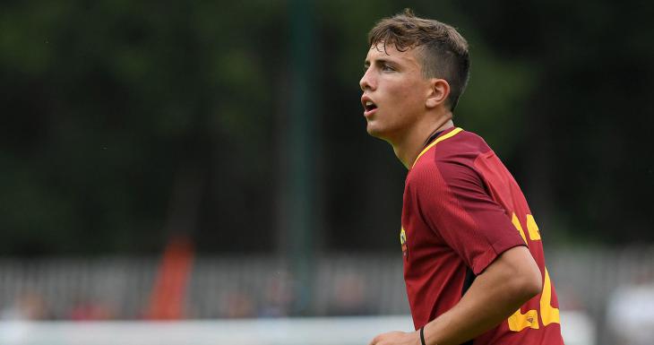 Лоренцо Пеллегрини