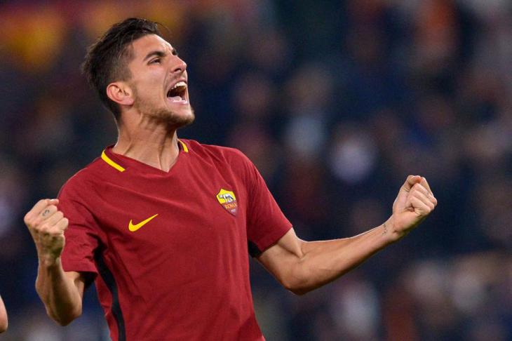 Лоренцо Пеллегрини