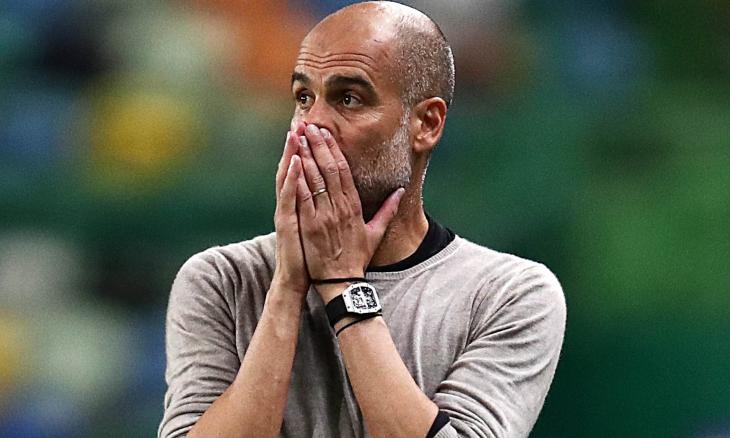 Роналду перейдет в Сити