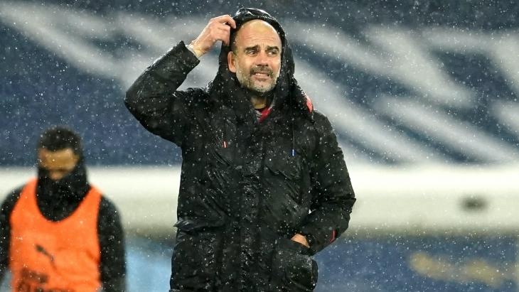 Пеп Гвардиола