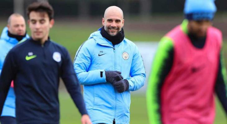 Пеп Гвардиола