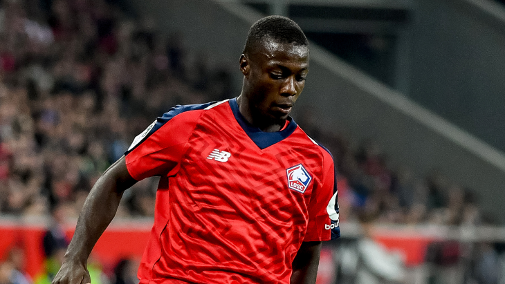 Николя Пепе