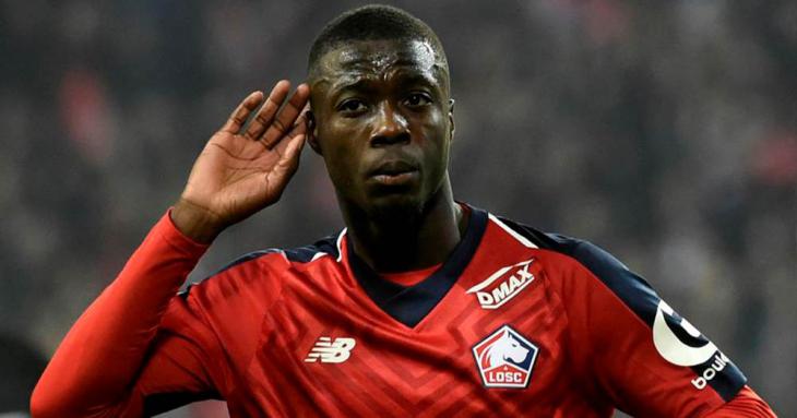 Николя Пепе