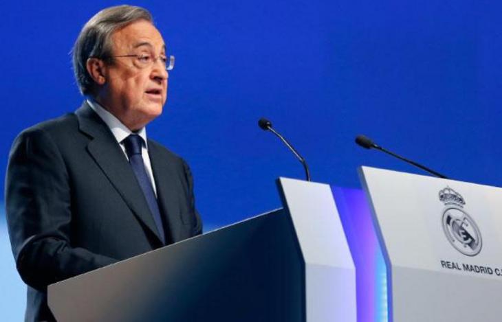 Флорентино Перес