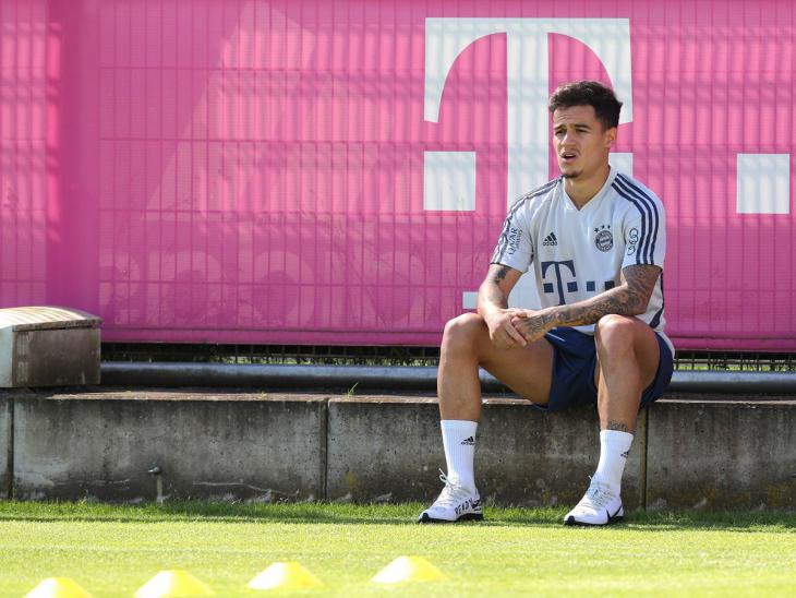 Филиппе Коутиньо