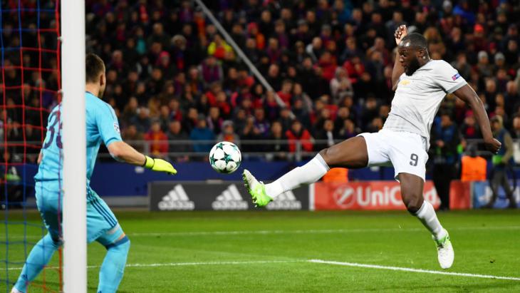 Ромелу Лукаку