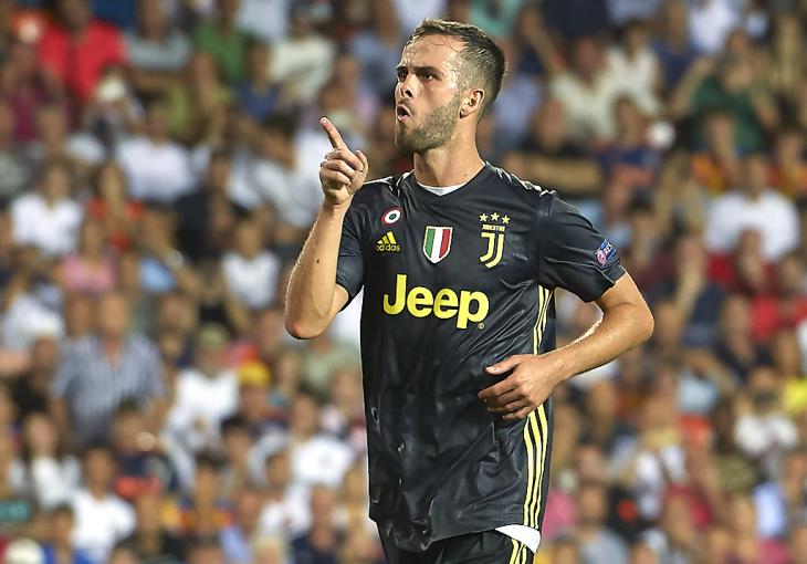 Миралем Пьянич