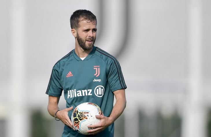 Миралем Пьянич