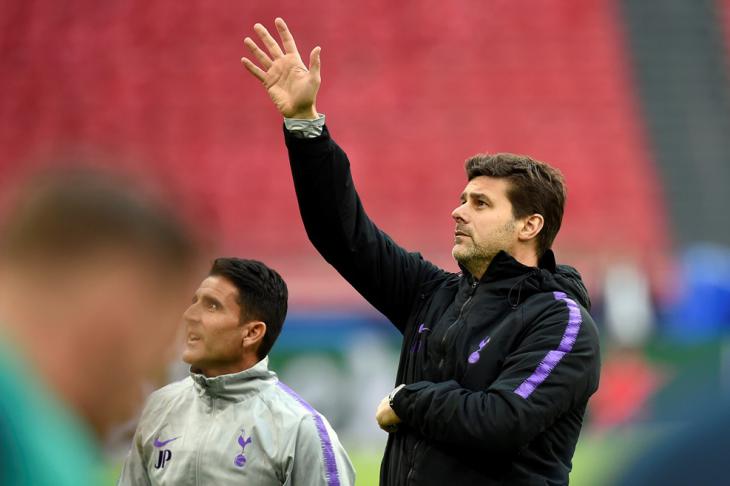 Маурисио Почеттино