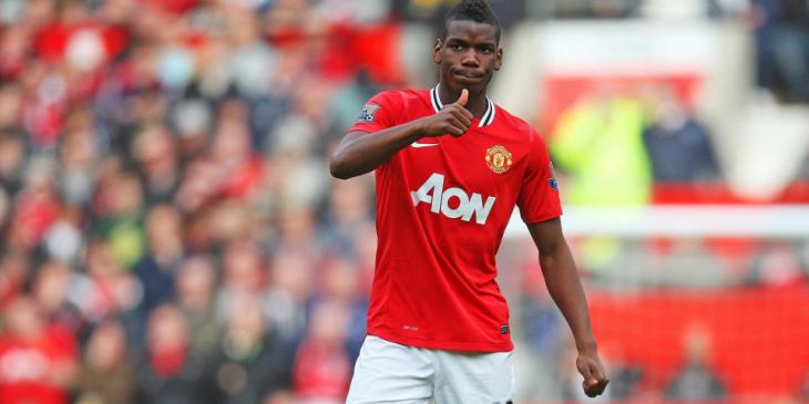 Поль Погба, Манчестер Юнайтед