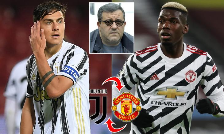 Погба и Дибала могут поменяться клубами