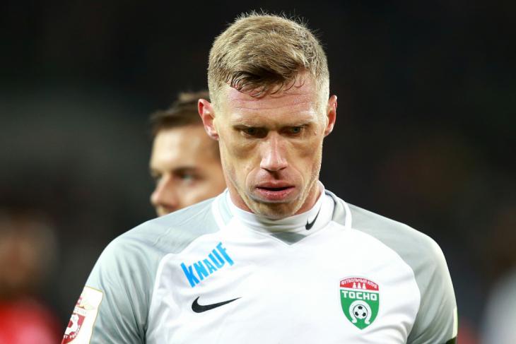 Павел Погребняк