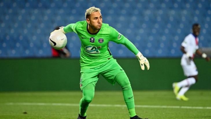 Кейлор Навас