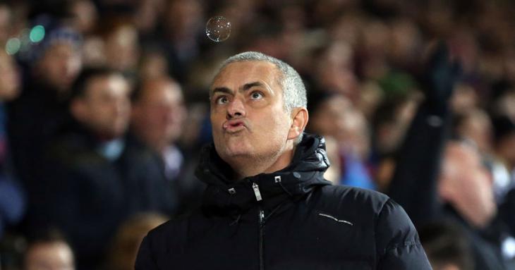 Жозе Моуриньо