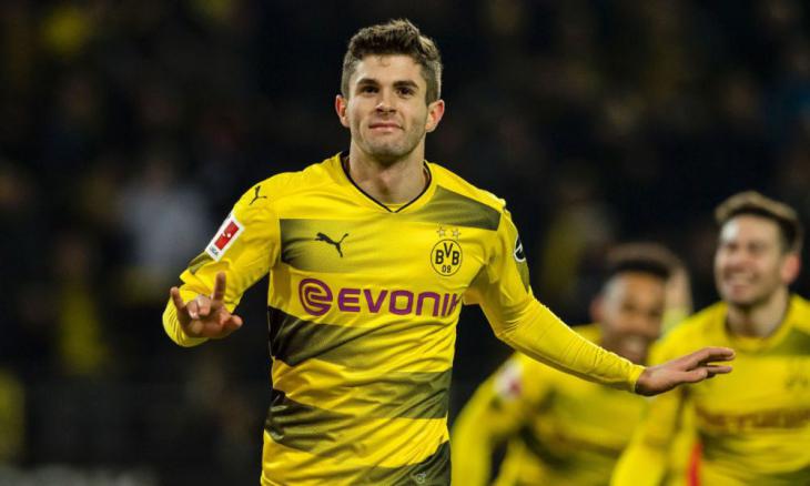 Кристиан Пулишич