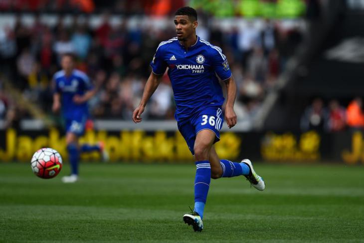 Рубен Лофтус-Чик