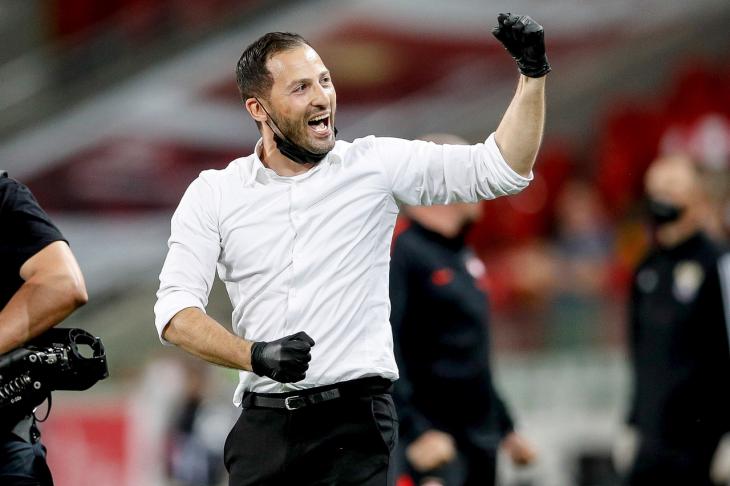 Доменико Тедеско покинет Спартак