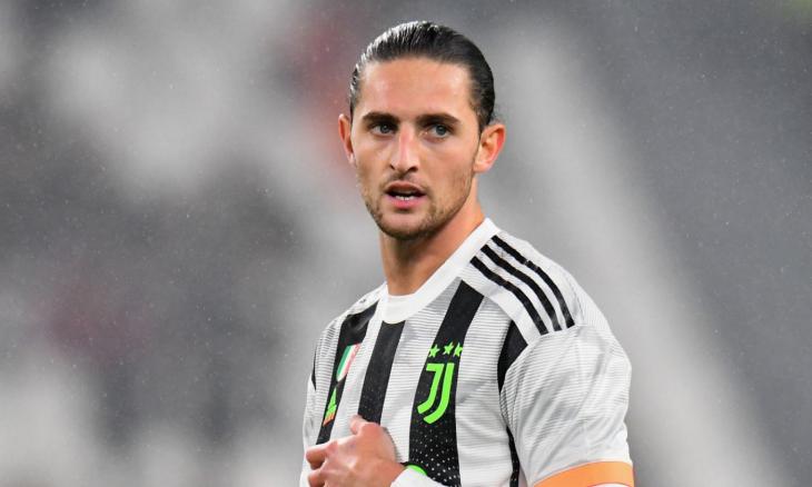 Адриен Рабьо