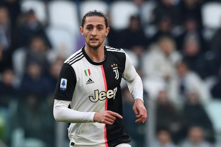 Адриен Рабьо