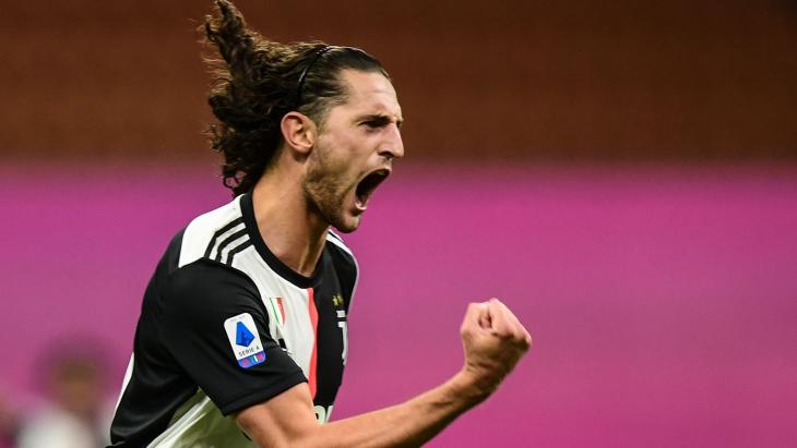 Рабьо покинет Ювентус