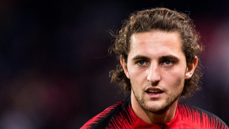 Адриен Рабьо