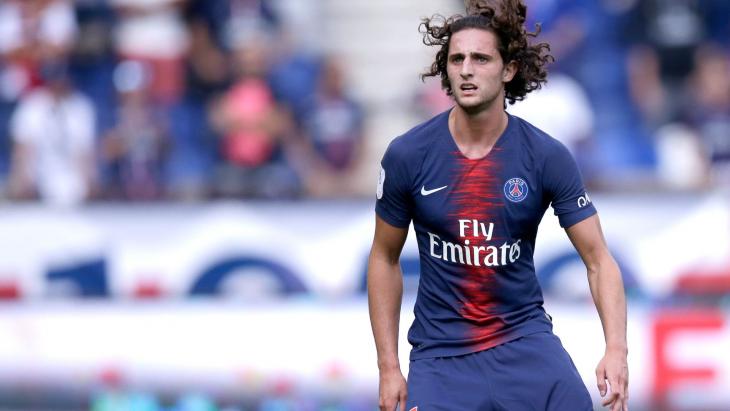 Адриен Рабьо