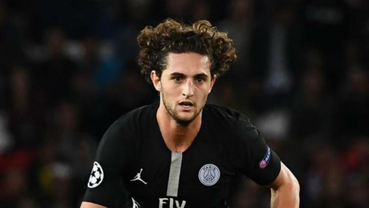 Адриен Рабьо