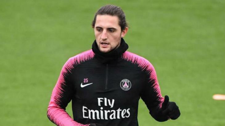 Адриен Рабьо