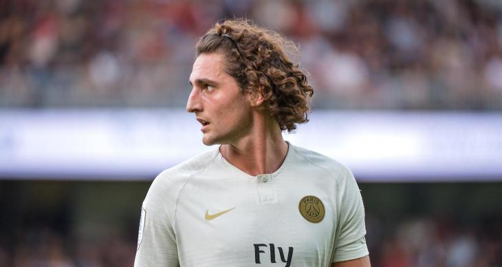 Адриен Рабьо