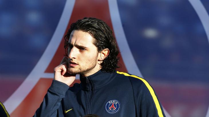 Адриен Рабьо