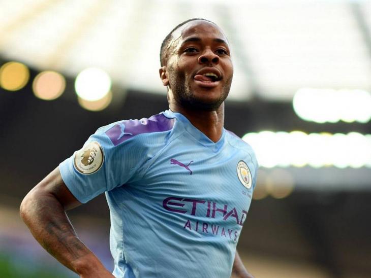 Рахим Стерлинг