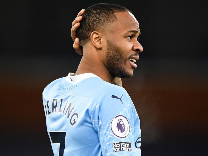 Рахим Стерлинг