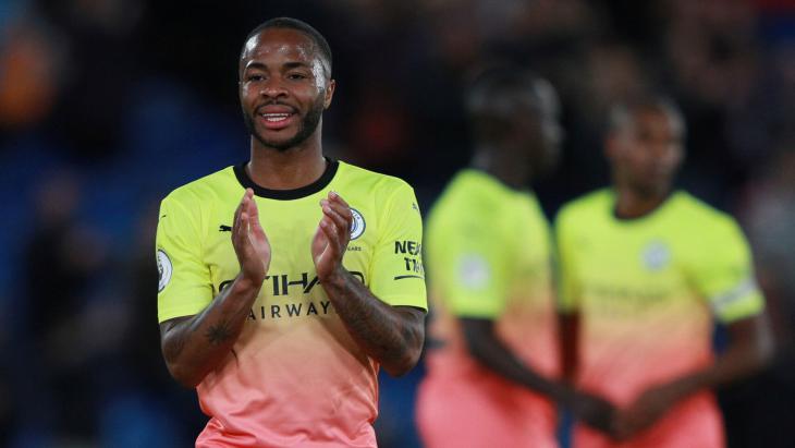 Рахим Стерлинг