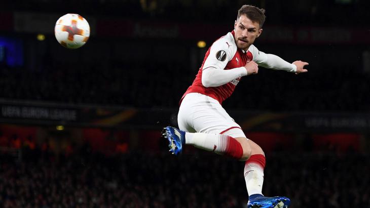 Аарон Рэмзи