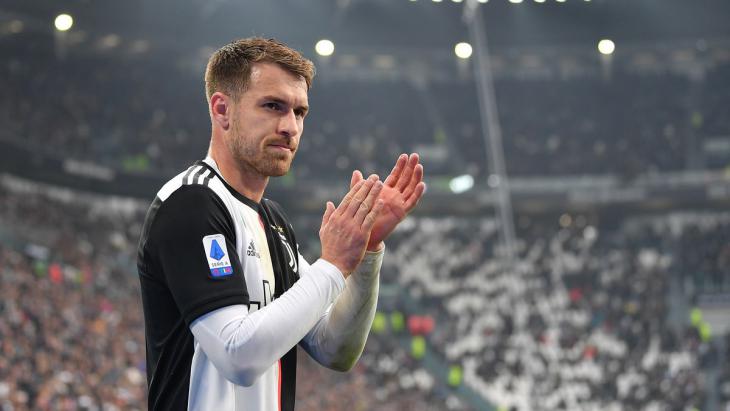 Аарон Рэмзи