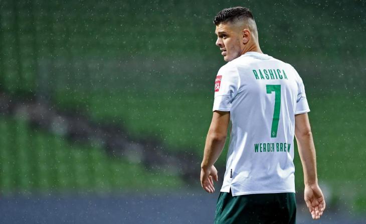 Милот Рашица