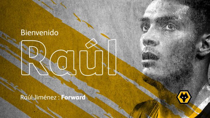 Рауль Хименес