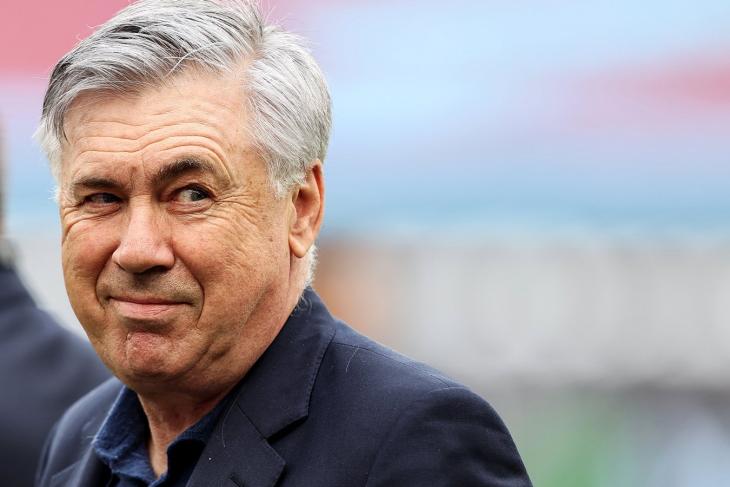 Анчелотти не нужен Роналду