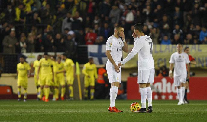 У «Реала» худший старт в Примере начиная с сезона 2008/2009 