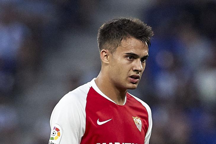 Серхио Регилон