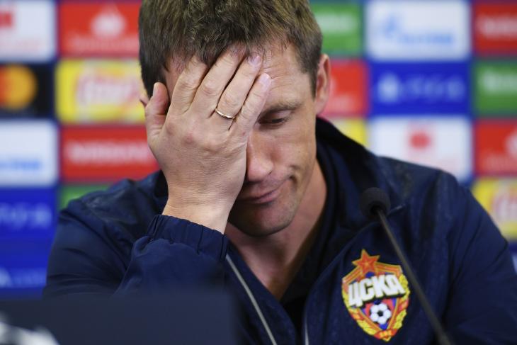 Гончаренко остается в ЦСКА