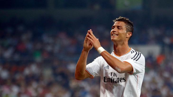 Криштиану Роналду