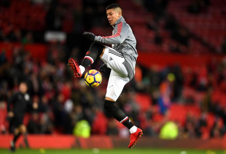 Маркос Рохо