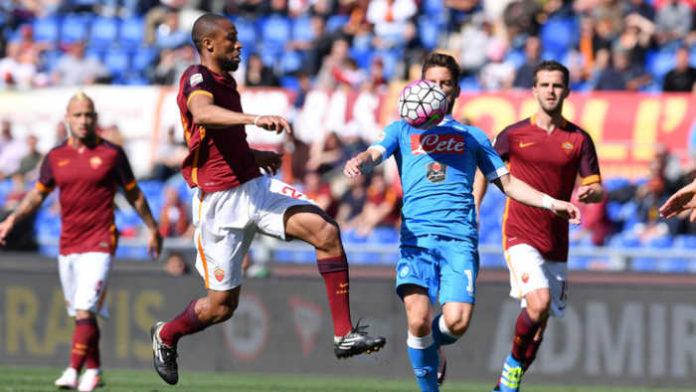 Рома Наполи