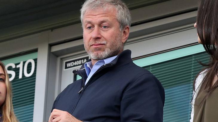 Роман Абрамович