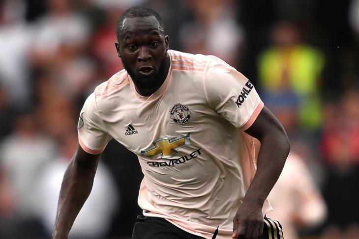 Ромелу Лукаку