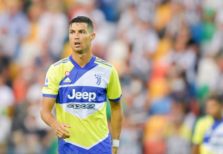 Криштиану Роналду