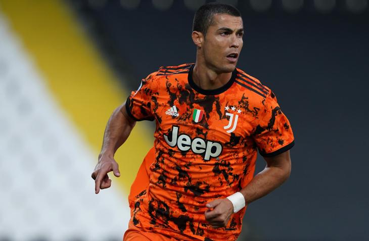 Криштиану Роналду